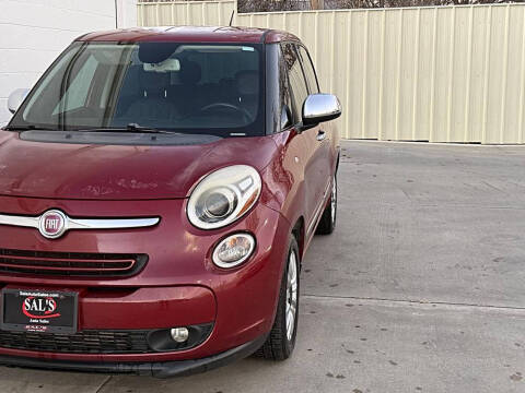 2014 FIAT 500L Lounge