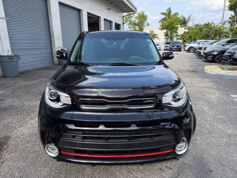 2017 Kia Soul !