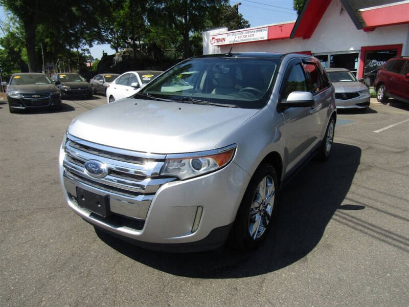 2013 Ford Edge SEL