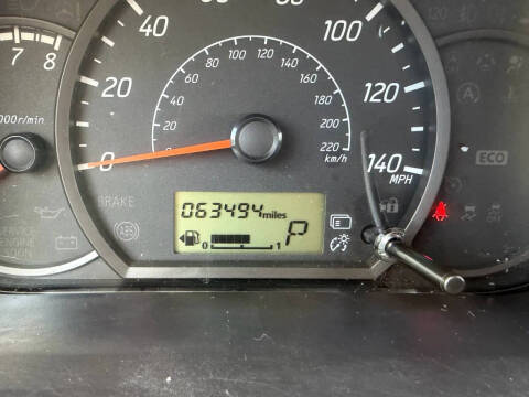 2020 Mitsubishi Mirage G4