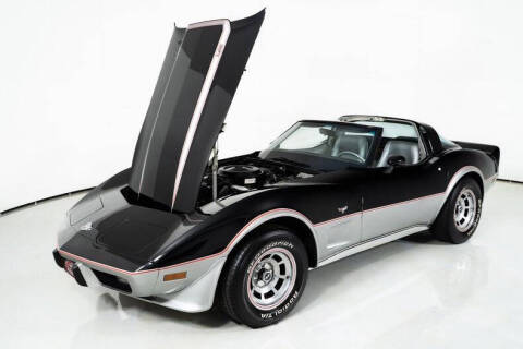 1978 Chevrolet Corvette