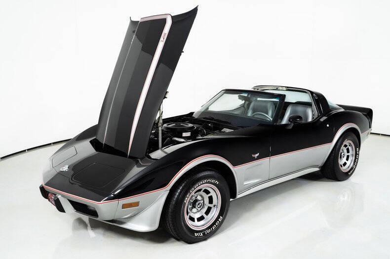 1978 Chevrolet Corvette