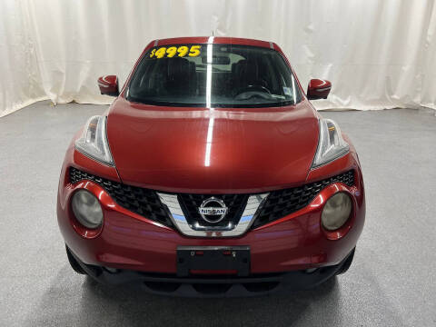 2015 Nissan JUKE SL