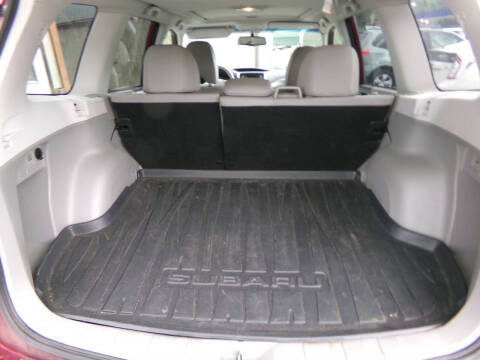 2012 Subaru Forester 2.5X Limited