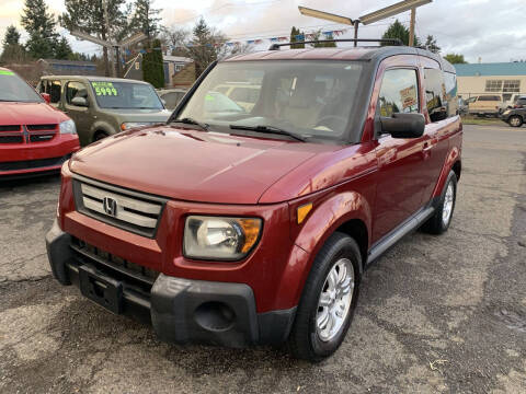 2008 Honda Element EX
