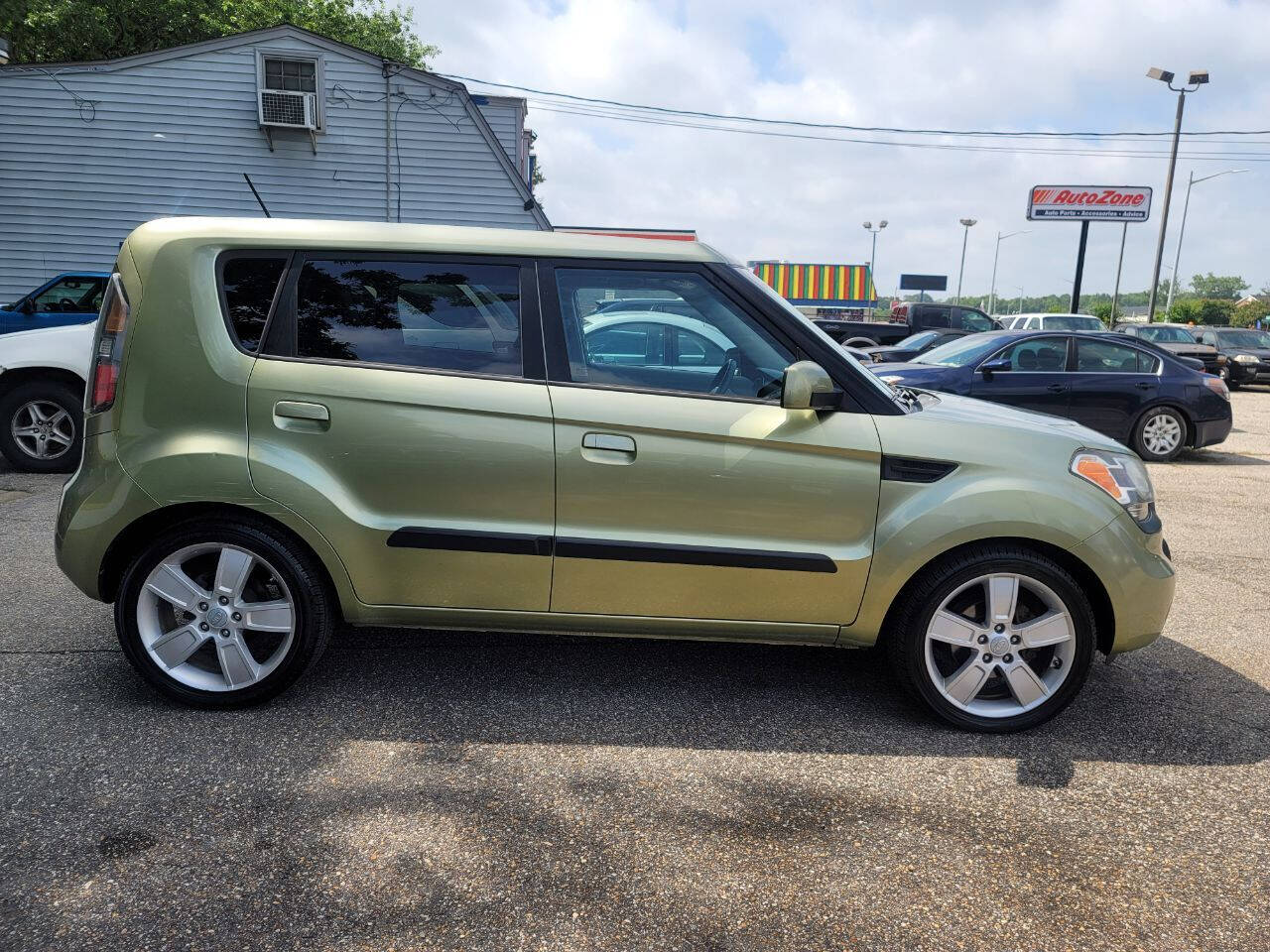 2010 Kia Soul for sale at SL Import Motors in Newport News, VA