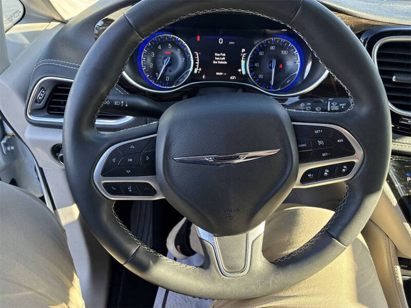 2022 Chrysler Pacifica Limited