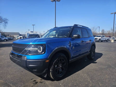 2025 Ford Bronco Sport for sale at LASCO FORD in Fenton MI