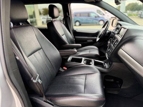 2018 Dodge Grand Caravan GT