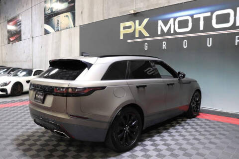 2018 Land Rover Range Rover Velar P380 R-Dynamic SE