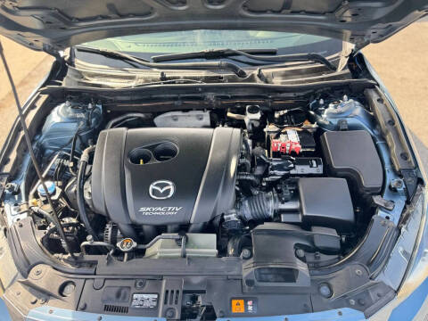 2015 Mazda MAZDA3 s Touring