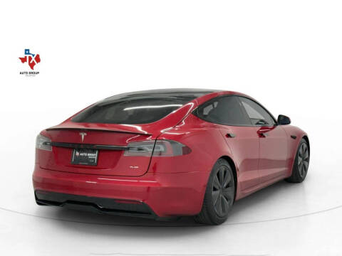 2021 Tesla Model S Plaid