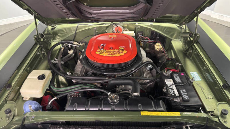 1969 Plymouth Roadrunner