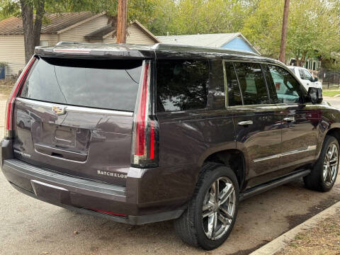 2016 Cadillac Escalade Premium Collection