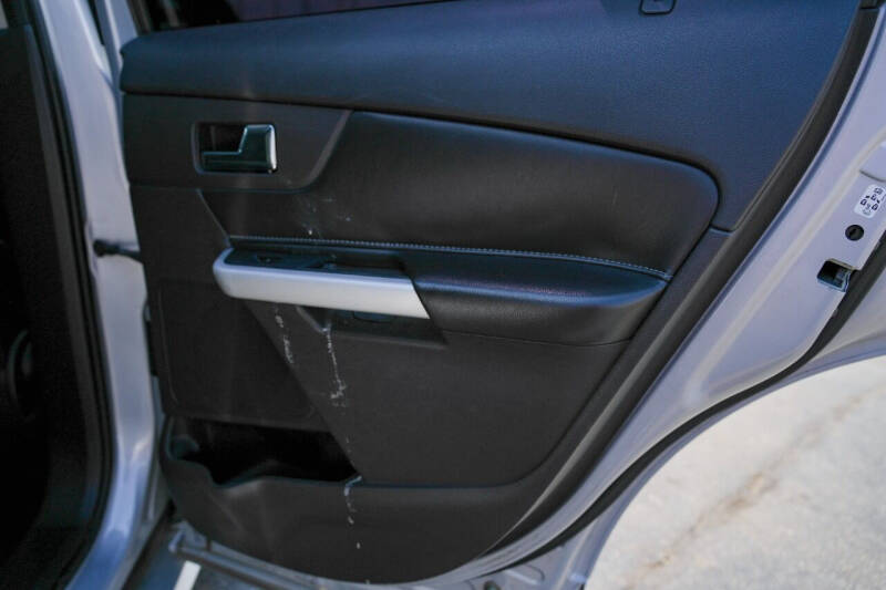 2011 Ford Edge Sport