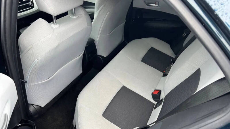 2021 Toyota Corolla Hatchback