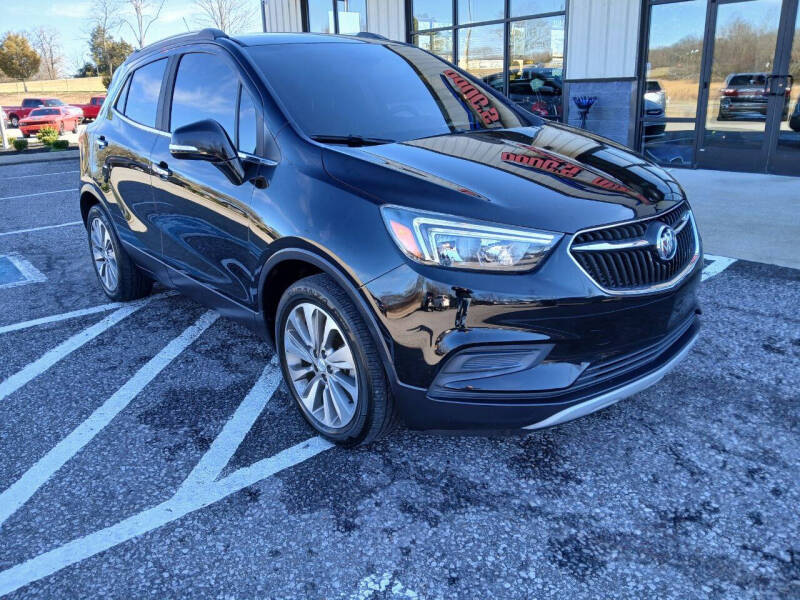 2019 Buick Encore Preferred