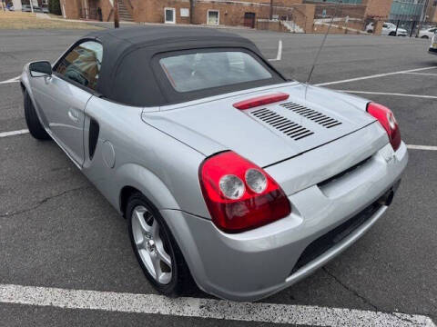 2003 Toyota MR2 Spyder