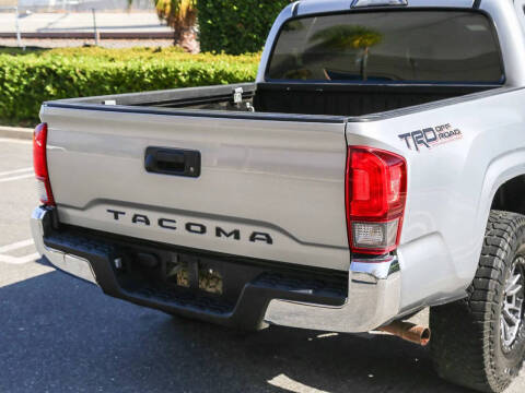 2018 Toyota Tacoma