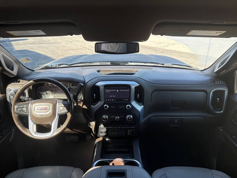 2019 GMC Sierra 1500