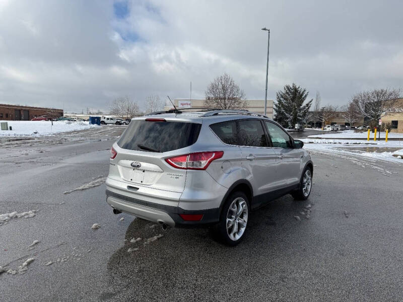2013 Ford Escape Titanium