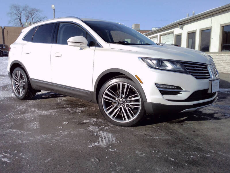 2016 Lincoln MKC Reserve