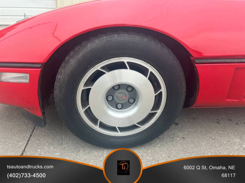 1987 Chevrolet Corvette