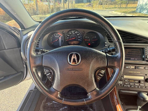2002 Acura TL 3.2 w/Navi