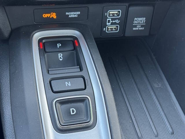 2021 Honda Insight EX