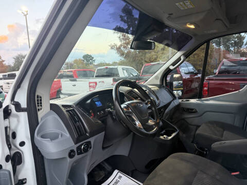 2017 Ford Transit 250