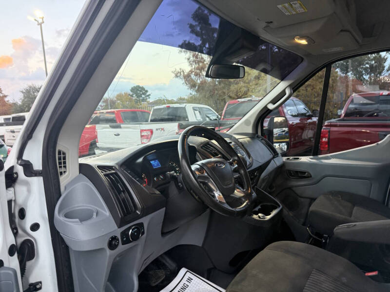 2017 Ford Transit 250