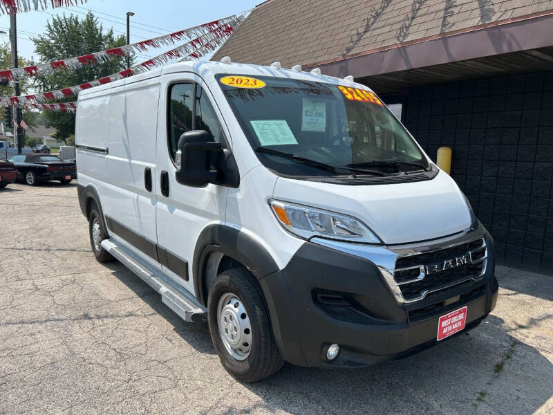 2023 RAM ProMaster Cargo Van Base's photo