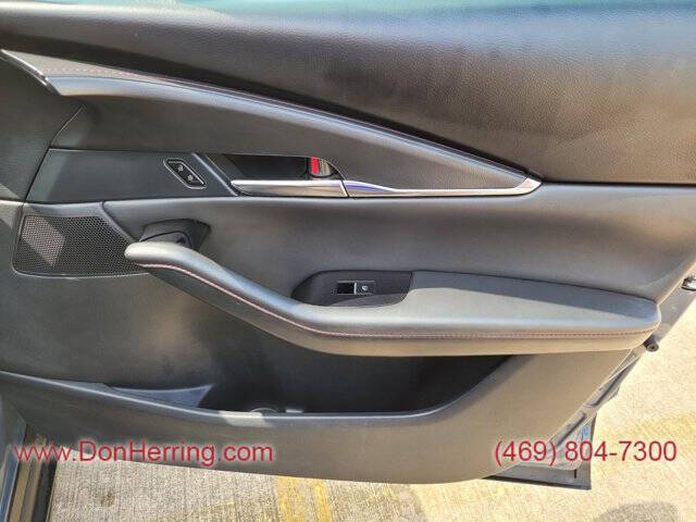 2024 Mazda CX-30 2.5 S Carbon Edition