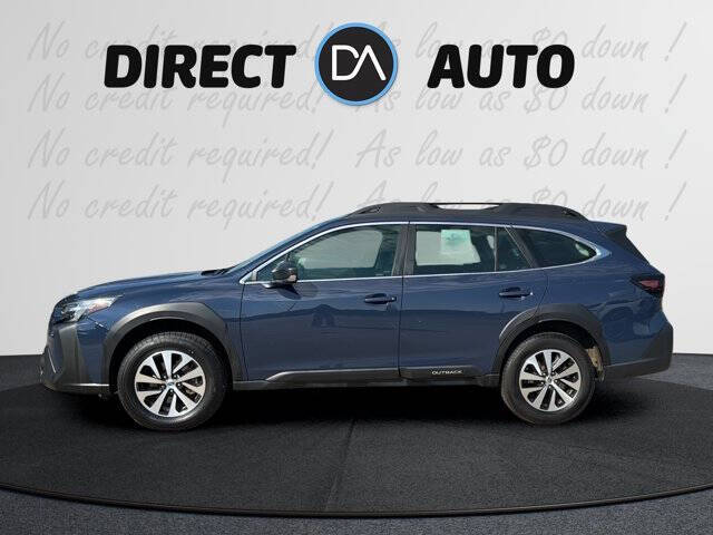 2023 Subaru Outback
