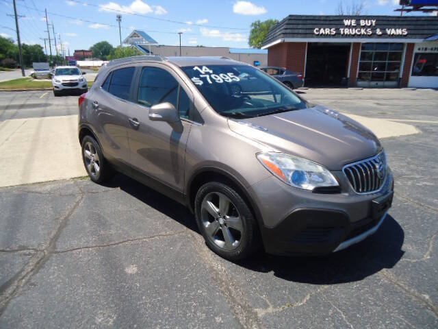 2014 Buick Encore
