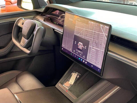 2022 Tesla Model X Plaid