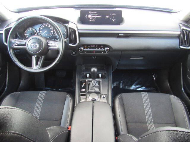 2025 Mazda CX-50 2.5 S Preferred