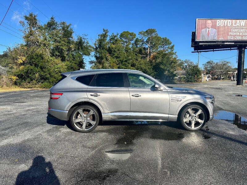 2022 Genesis GV80 2.5T