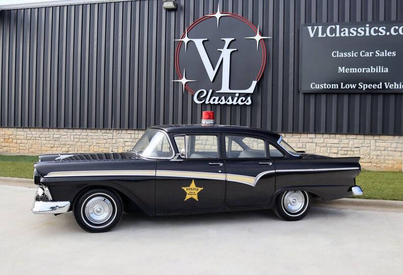 1957 Ford Fairlane