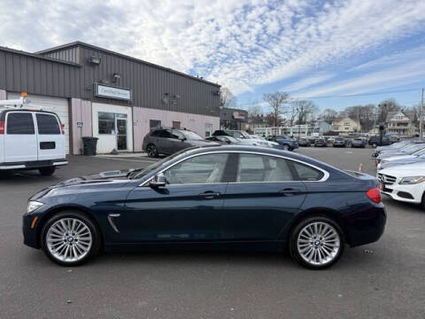 2015 BMW 4 Series 435i xDrive Gran Coupe