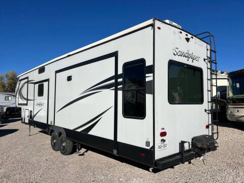 2022 Forest River Sandpiper