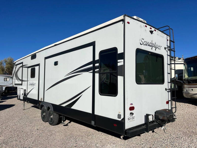 2022 Forest River Sandpiper