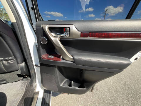 2016 Lexus GX 460 Luxury