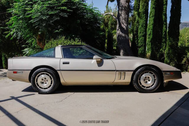 1986 Chevrolet Corvette