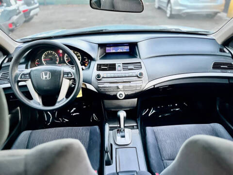 2011 Honda Accord LX