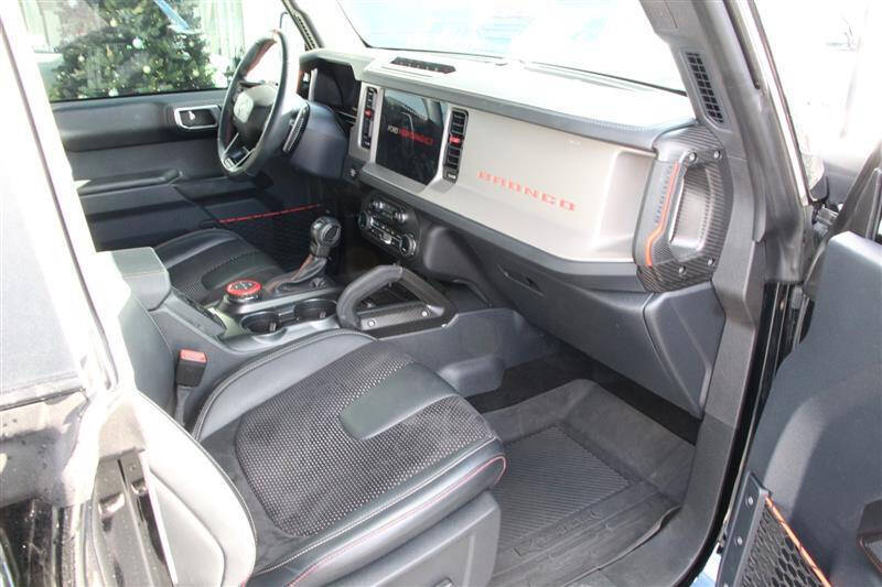 2024 Ford Bronco Raptor