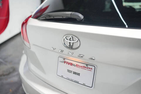 2011 Toyota Venza FWD 4cyl