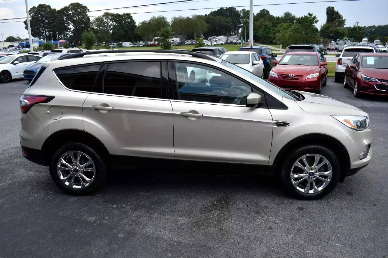 2018 Ford Escape for sale at Next Car Imports in Raleigh, NC