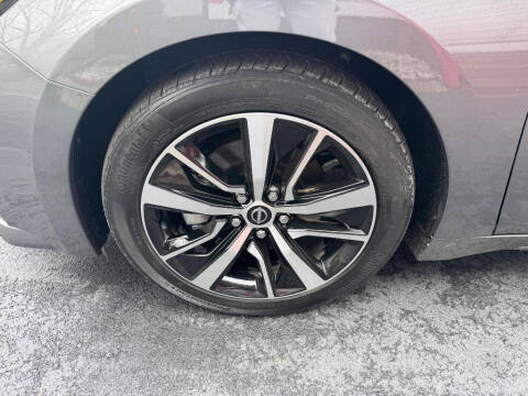 2023 Nissan Maxima 3.5 SV