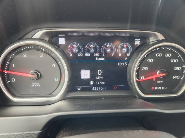 2022 Chevrolet Silverado 3500HD